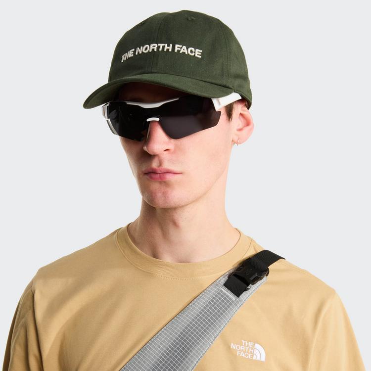 The North Face The North Face ROOMY NORM Cap Herren - bottle green-white dune - 0 | SportScheck