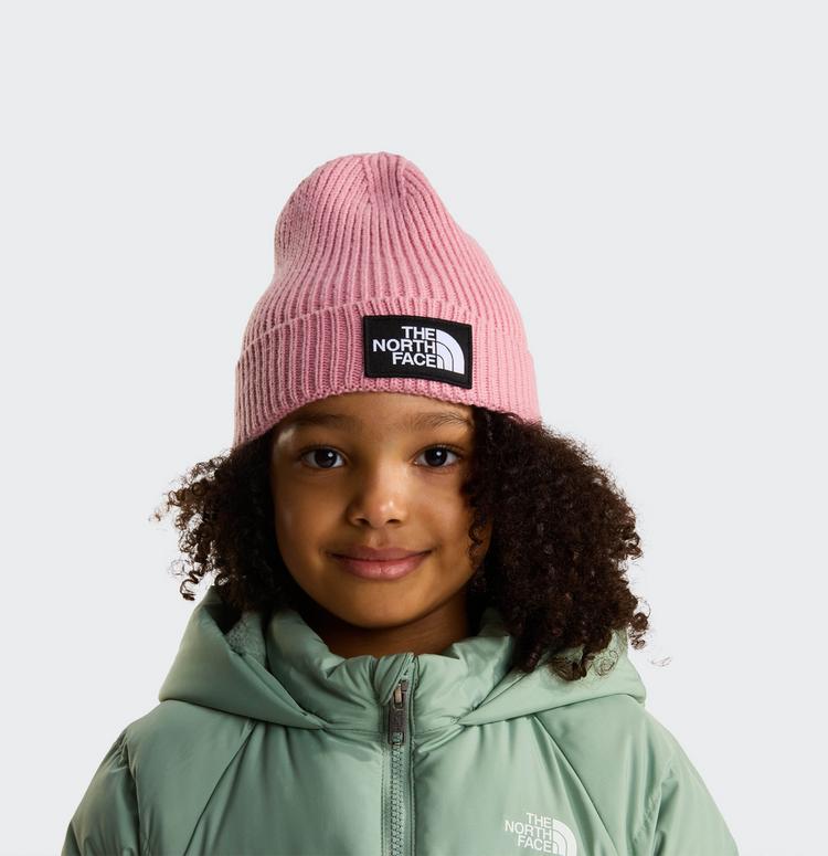 The North Face The North Face LOGO Beanie Kinder - primrose - 0 | SportScheck