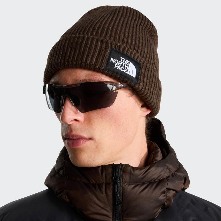 The North Face The North Face SALTY LINED Beanie - dark chestnut - 0 | SportScheck