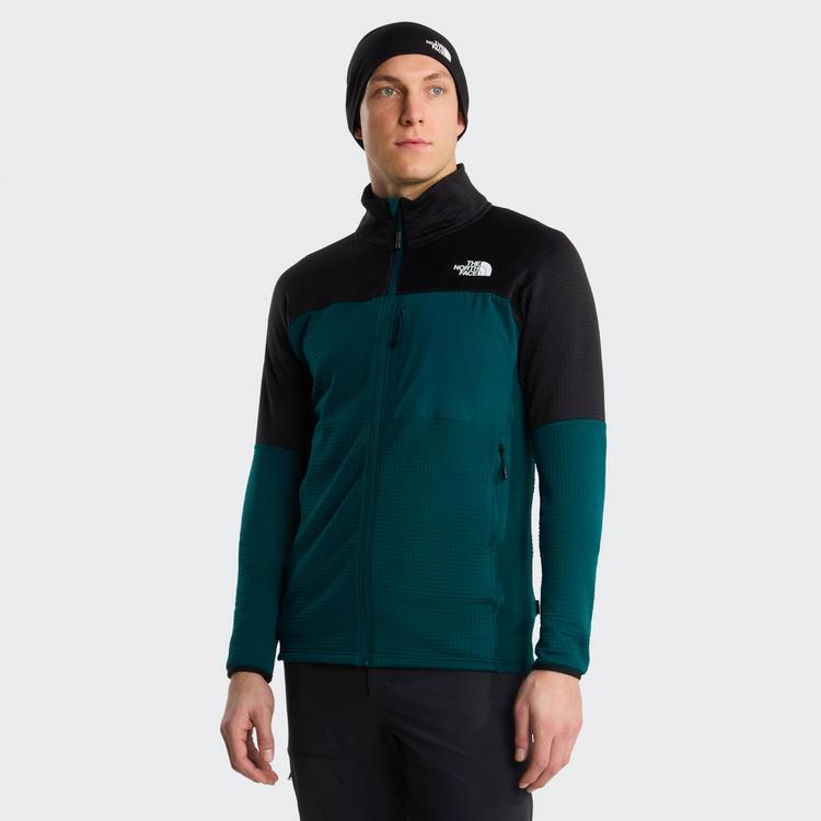 The North Face The North Face STORMGAP Fleecejacke Herren - pacific teal-tnf black - 0 | SportScheck