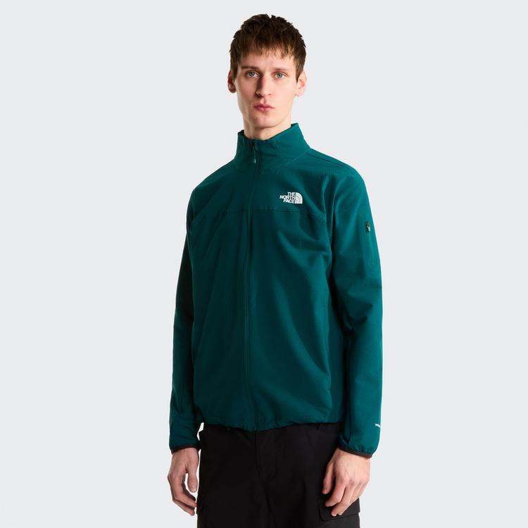 The North Face The North Face TEK APPROACH Funktionsjacke Herren - pacific teal - 0 | SportScheck