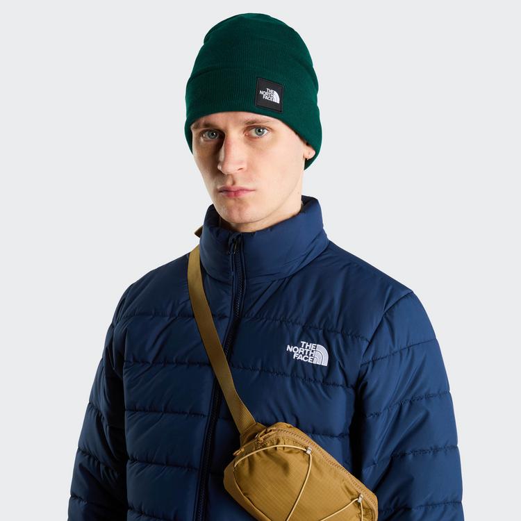The North Face The North Face Dock Worker Recycled Beanie - hunter green - 0 | SportScheck