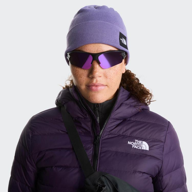 The North Face The North Face Dock Worker Recycled Beanie - grounded plum - 0 | SportScheck