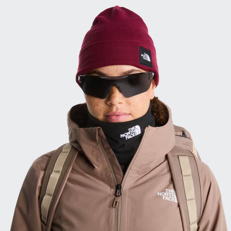 The North Face The North Face Dock Worker Recycled Beanie - burgundy crush - 0 | SportScheck