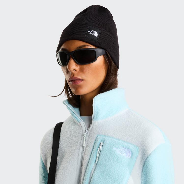 The North Face The North Face Dock Worker Recycled Beanie - tnf black - 0 | SportScheck