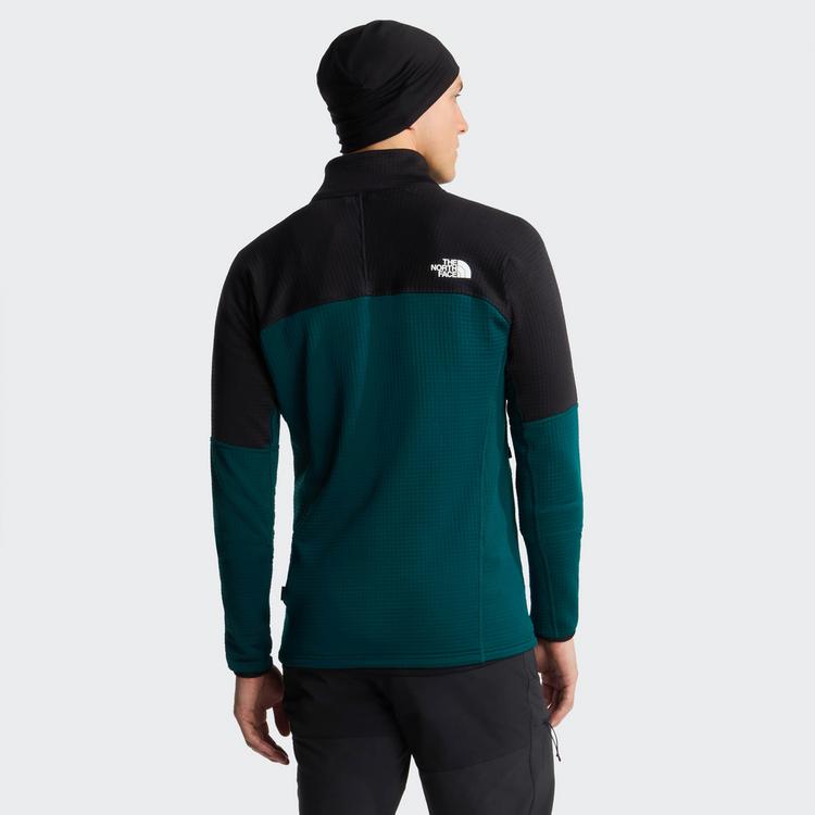 The North Face The North Face STORMGAP Fleecejacke Herren - pacific teal-tnf black - 1 | SportScheck