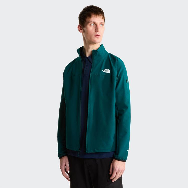 The North Face The North Face TEK APPROACH Funktionsjacke Herren - pacific teal - 2 | SportScheck