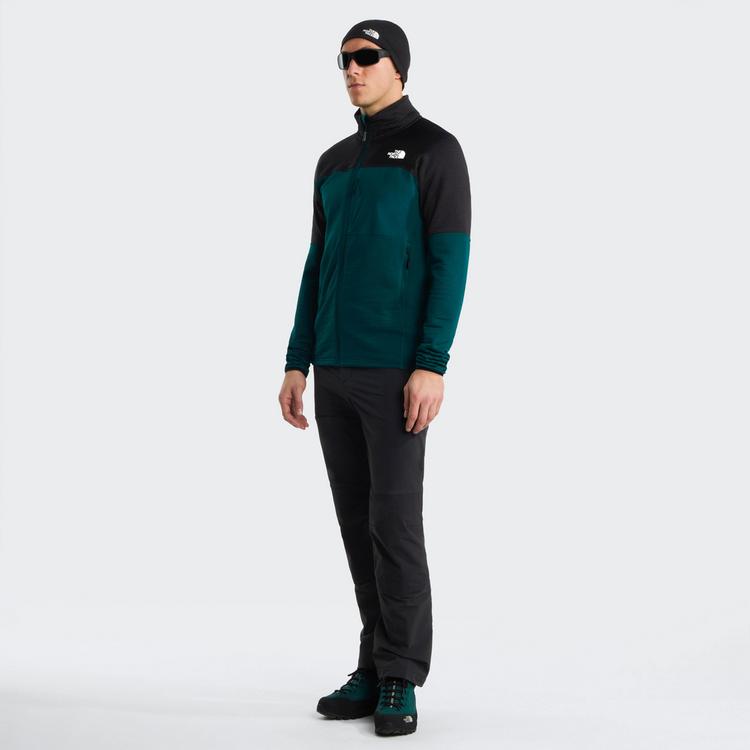 The North Face The North Face STORMGAP Fleecejacke Herren - pacific teal-tnf black - 3 | SportScheck