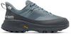 Columbia TELLURIX Wanderschuhe Damen - cinder grey-graphite