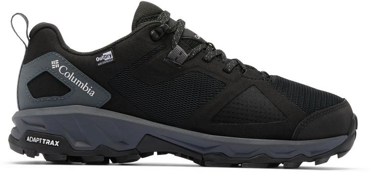 Columbia Columbia PEAKFREAK HERA II OUTDRY Multifunktionsschuhe Damen - black-graphite - 0 | SportScheck