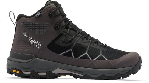 Columbia PEAKFREAK TITANIUM OUTDRY MID Wanderschuhe Herren