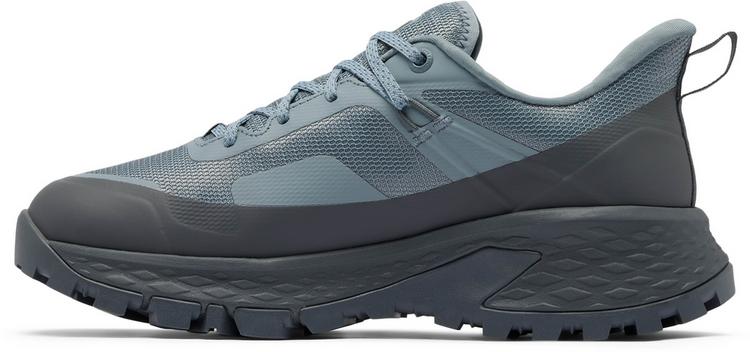 Columbia Columbia TELLURIX Wanderschuhe Damen - cinder grey-graphite - 0 | SportScheck