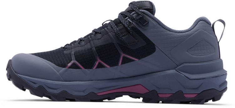 Columbia Columbia PEAKFREAK TITANIUM OUTDRY Multifunktionsschuhe Damen - black-antique mauve - 0 | SportScheck