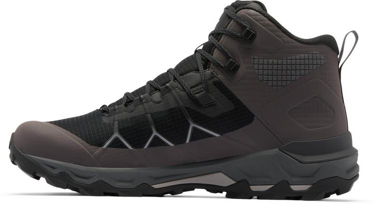 Columbia Columbia PEAKFREAK TITANIUM OUTDRY MID Wanderschuhe Herren - black-ti titanium - 0 | SportScheck