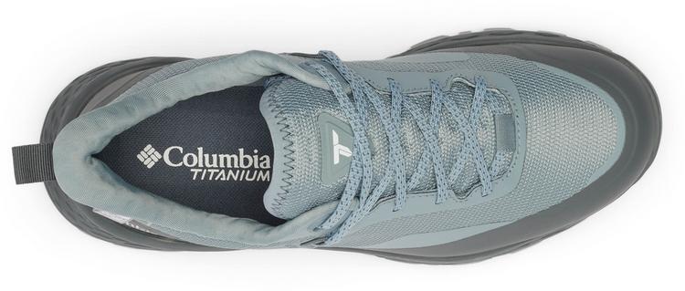Columbia Columbia TELLURIX Wanderschuhe Damen - cinder grey-graphite - 0 | SportScheck