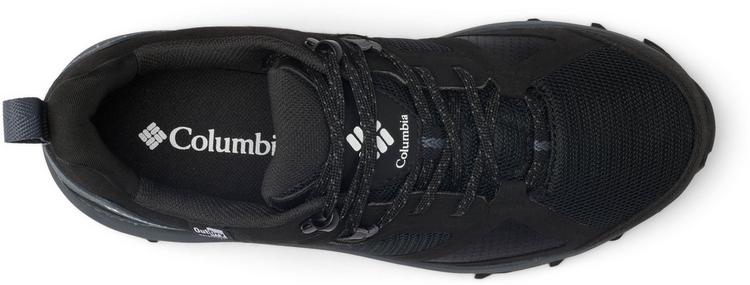 Columbia Columbia PEAKFREAK HERA II OUTDRY Multifunktionsschuhe Damen - black-graphite - 0 | SportScheck