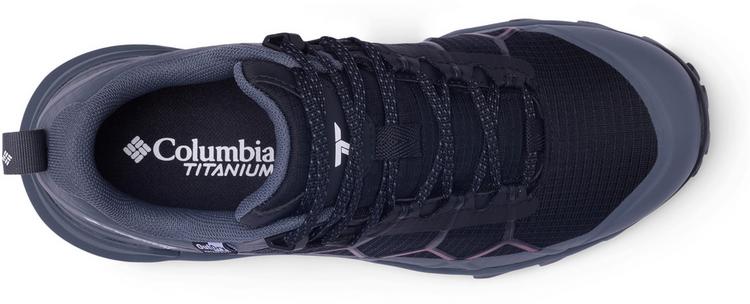 Columbia Columbia PEAKFREAK TITANIUM OUTDRY Multifunktionsschuhe Damen - black-antique mauve - 0 | SportScheck