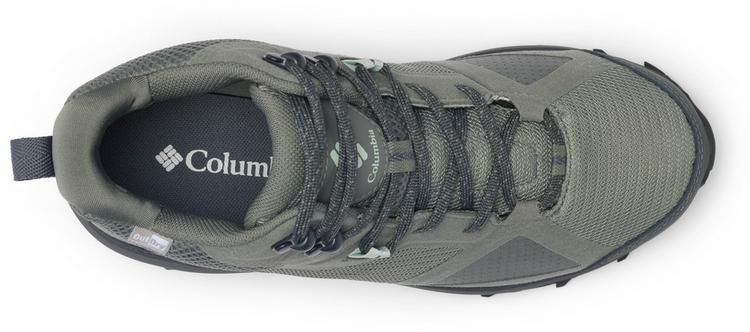 Columbia Columbia PEAKFREAK HERA II OUTDRY MID Wanderschuhe Damen - sedona sage-tea light - 0 | SportScheck