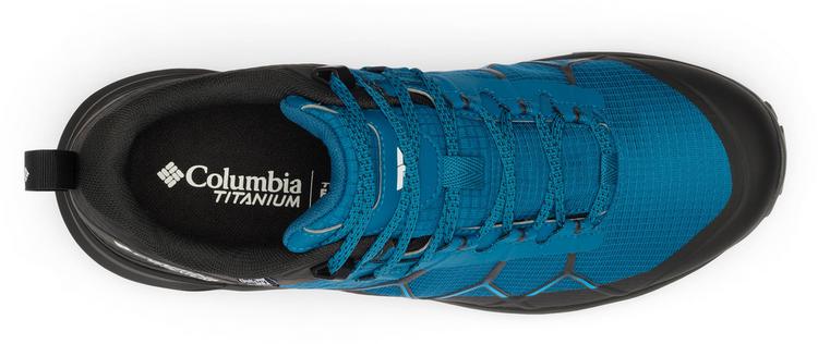 Columbia Columbia PEAKFREAK TITANIUM OUTDRY Multifunktionsschuhe Herren - phoenix blue-compass blue - 0 | SportScheck