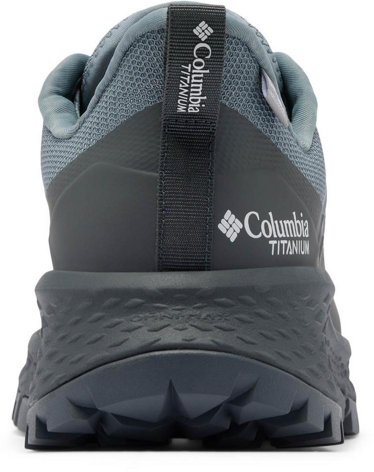 Columbia Columbia TELLURIX Wanderschuhe Damen - cinder grey-graphite - 2 | SportScheck
