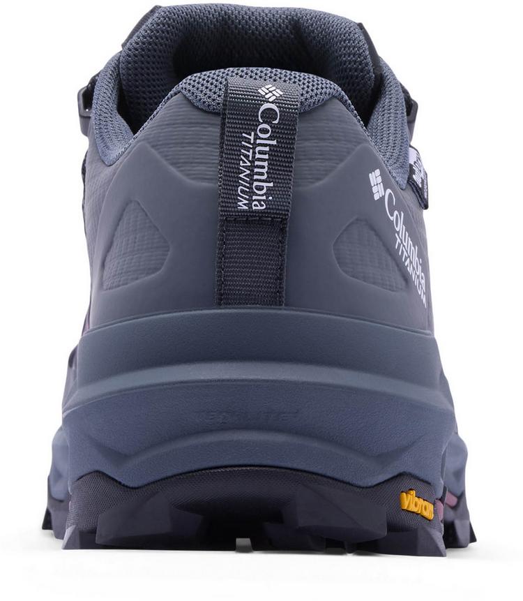 Columbia Columbia PEAKFREAK TITANIUM OUTDRY Multifunktionsschuhe Damen - black-antique mauve - 2 | SportScheck