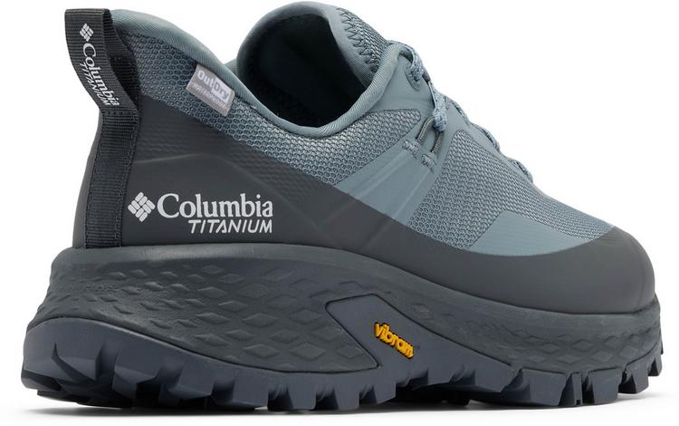 Columbia Columbia TELLURIX Wanderschuhe Damen - cinder grey-graphite - 3 | SportScheck
