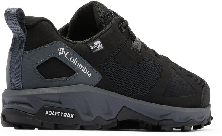 Columbia Columbia PEAKFREAK HERA II OUTDRY Multifunktionsschuhe Damen - black-graphite - 3 | SportScheck