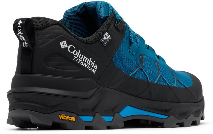 Columbia Columbia PEAKFREAK TITANIUM OUTDRY Multifunktionsschuhe Herren - phoenix blue-compass blue - 3 | SportScheck