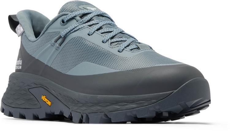 Columbia Columbia TELLURIX Wanderschuhe Damen - cinder grey-graphite - 4 | SportScheck