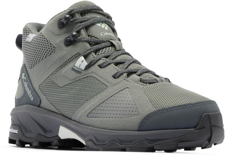 Columbia Columbia PEAKFREAK HERA II OUTDRY MID Wanderschuhe Damen - sedona sage-tea light - 4 | SportScheck
