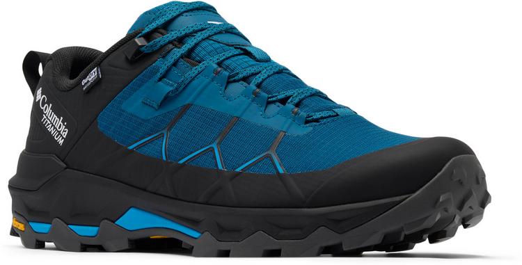Columbia Columbia PEAKFREAK TITANIUM OUTDRY Multifunktionsschuhe Herren - phoenix blue-compass blue - 4 | SportScheck