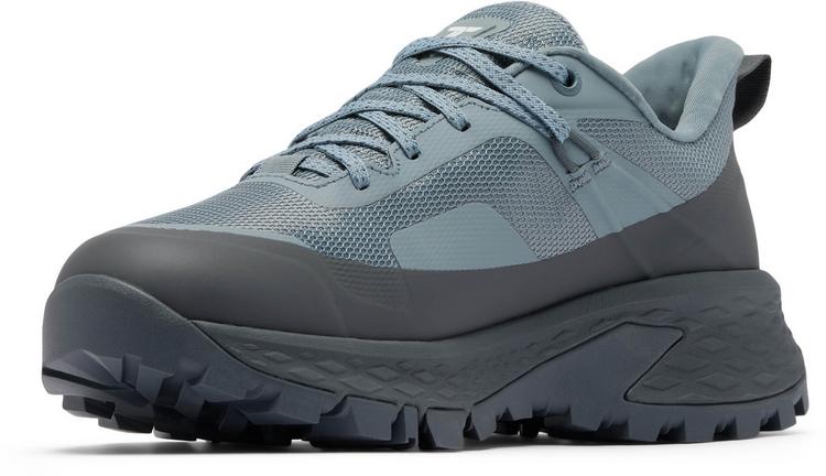 Columbia Columbia TELLURIX Wanderschuhe Damen - cinder grey-graphite - 5 | SportScheck
