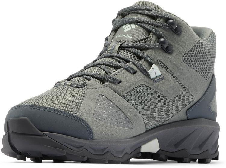 Columbia Columbia PEAKFREAK HERA II OUTDRY MID Wanderschuhe Damen - sedona sage-tea light - 5 | SportScheck