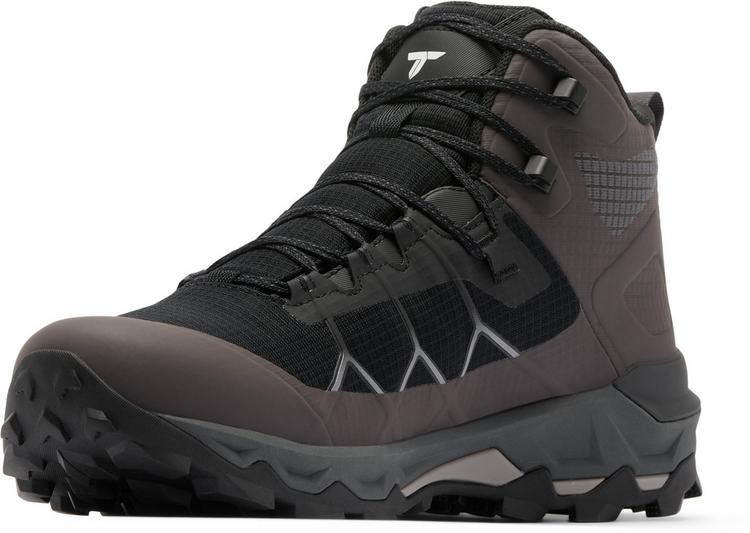 Columbia Columbia PEAKFREAK TITANIUM OUTDRY MID Wanderschuhe Herren - black-ti titanium - 5 | SportScheck