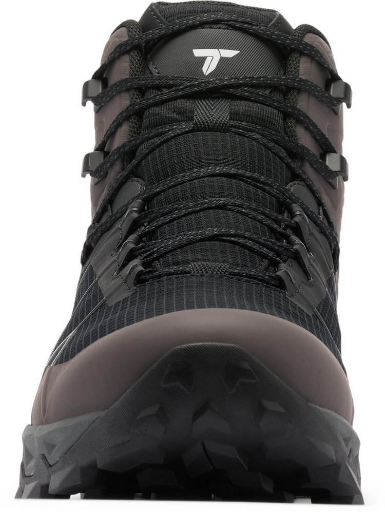 Columbia Columbia PEAKFREAK TITANIUM OUTDRY MID Wanderschuhe Herren - black-ti titanium - 6 | SportScheck