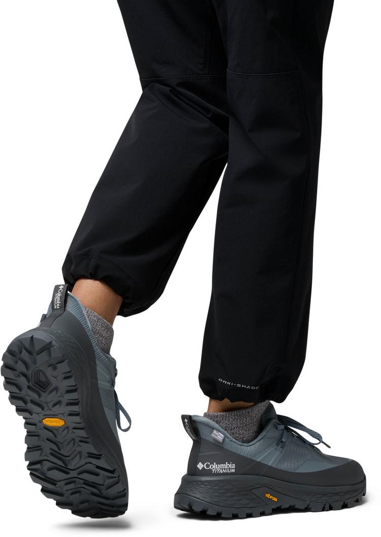 Columbia Columbia TELLURIX Wanderschuhe Damen - cinder grey-graphite - 0 | SportScheck