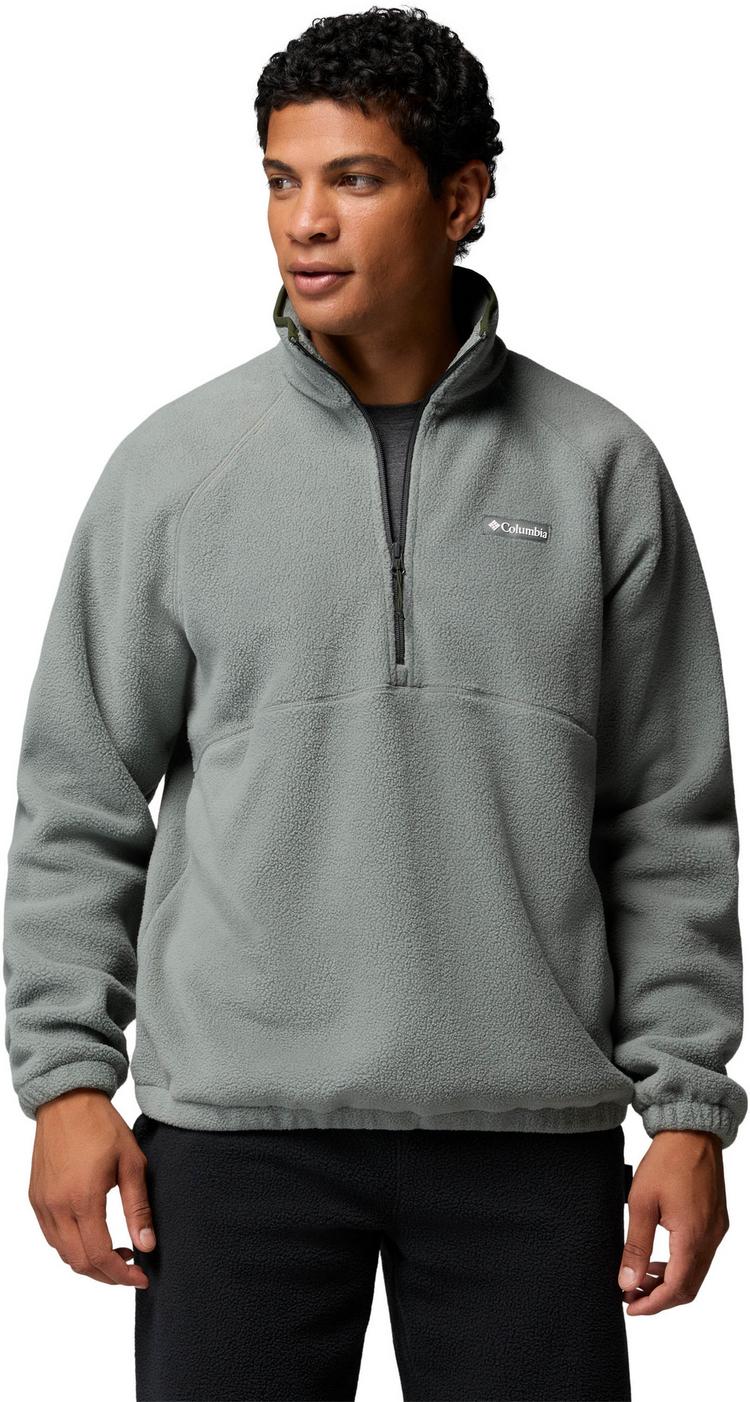 Columbia Columbia Timber Crest Fleeceshirt Herren - sedona sage - 0 | SportScheck