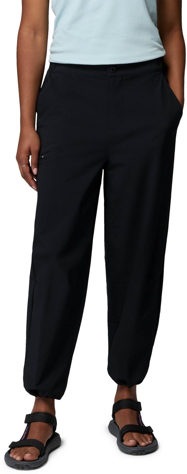 Columbia Columbia Shale Ridge Wanderhose Damen - black - 0 | SportScheck