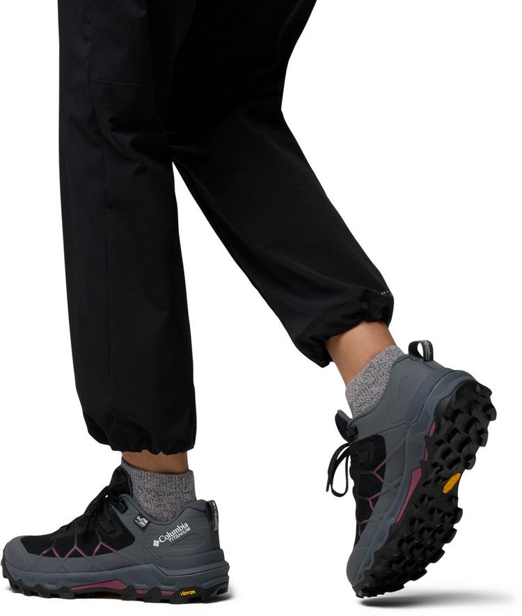 Columbia Columbia PEAKFREAK TITANIUM OUTDRY Multifunktionsschuhe Damen - black-antique mauve - 0 | SportScheck