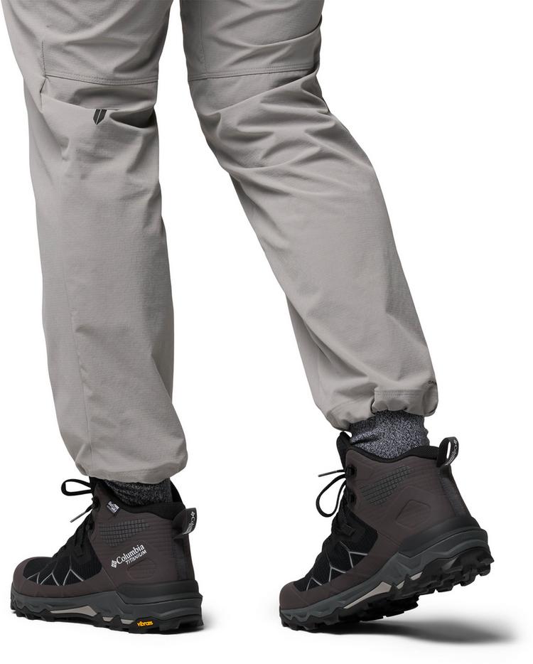 Columbia Columbia PEAKFREAK TITANIUM OUTDRY MID Wanderschuhe Herren - black-ti titanium - 0 | SportScheck