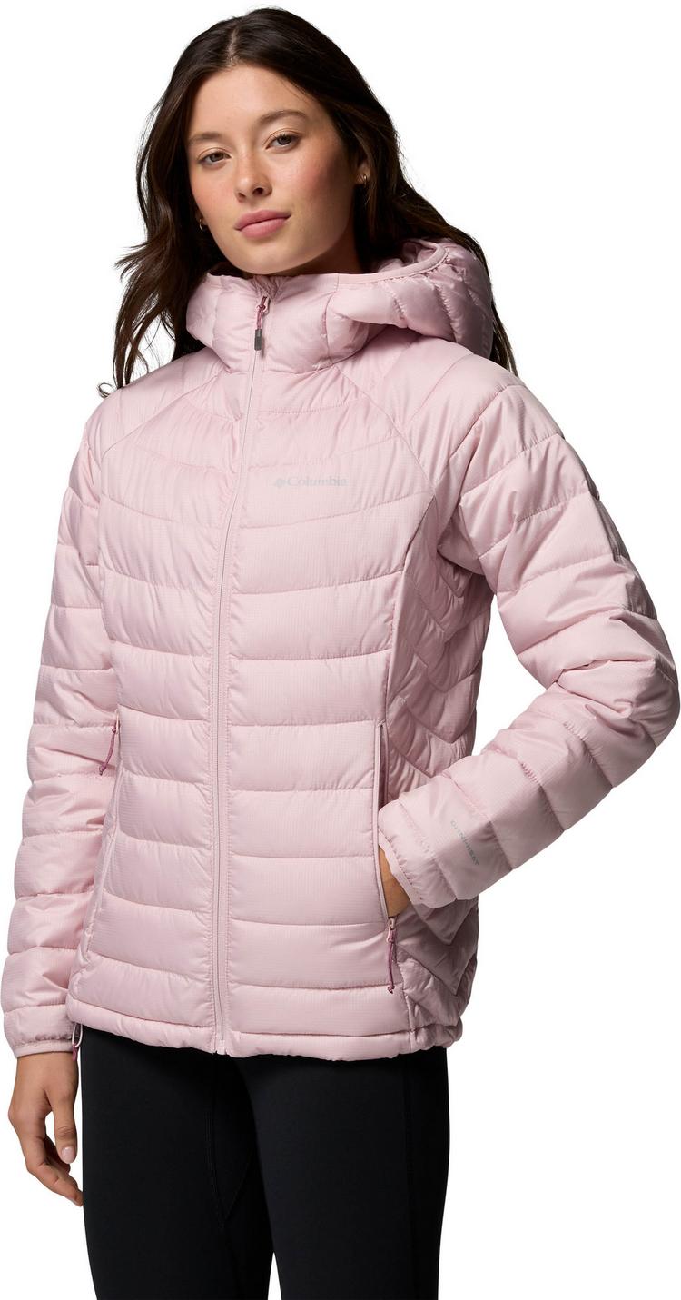 Columbia Columbia Powder Lite II Steppjacke Damen - mineral pink ripstop - 0 | SportScheck
