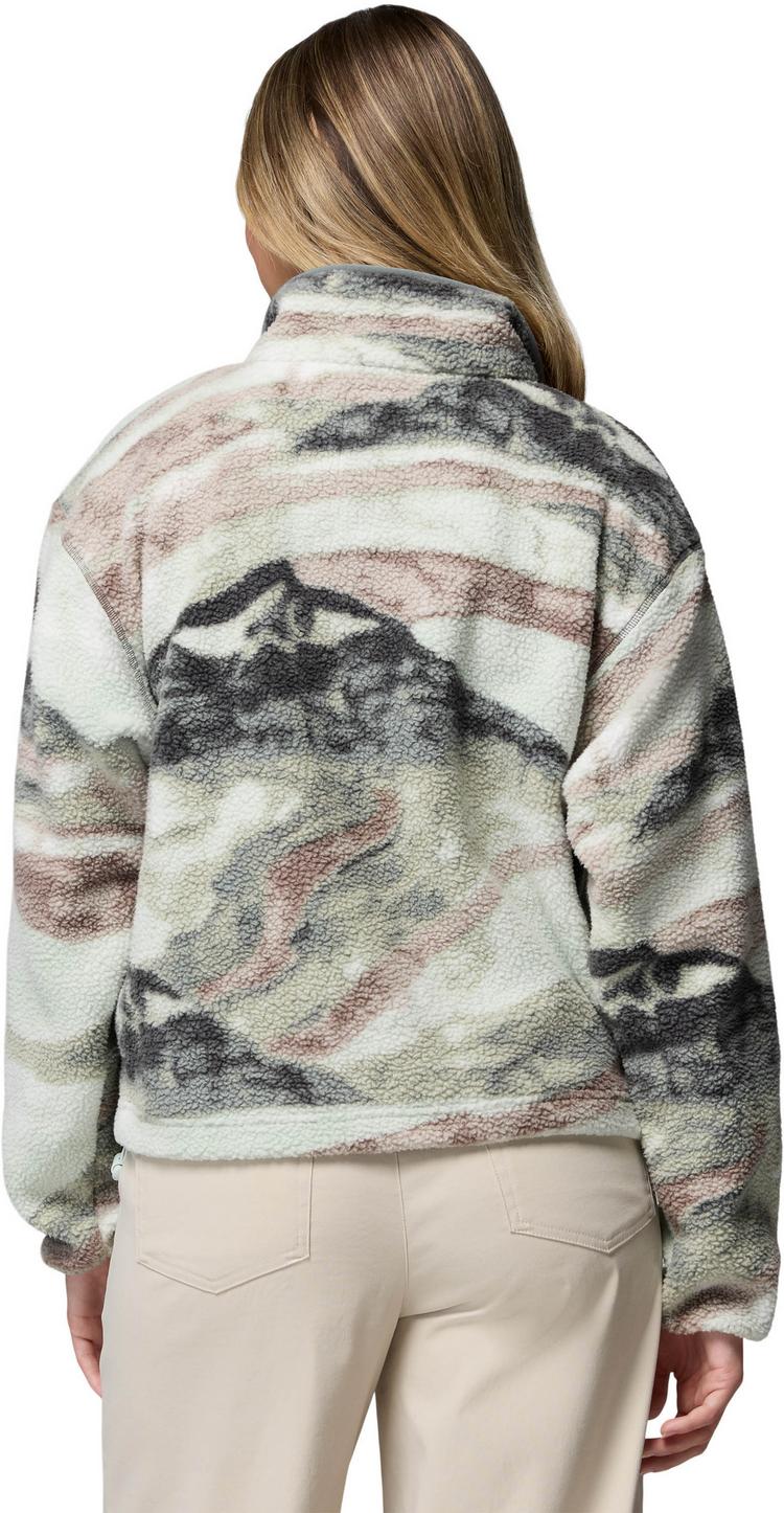 Columbia Columbia Helvetia II Fleeceshirt Damen - sedona sage-summits - 1 | SportScheck
