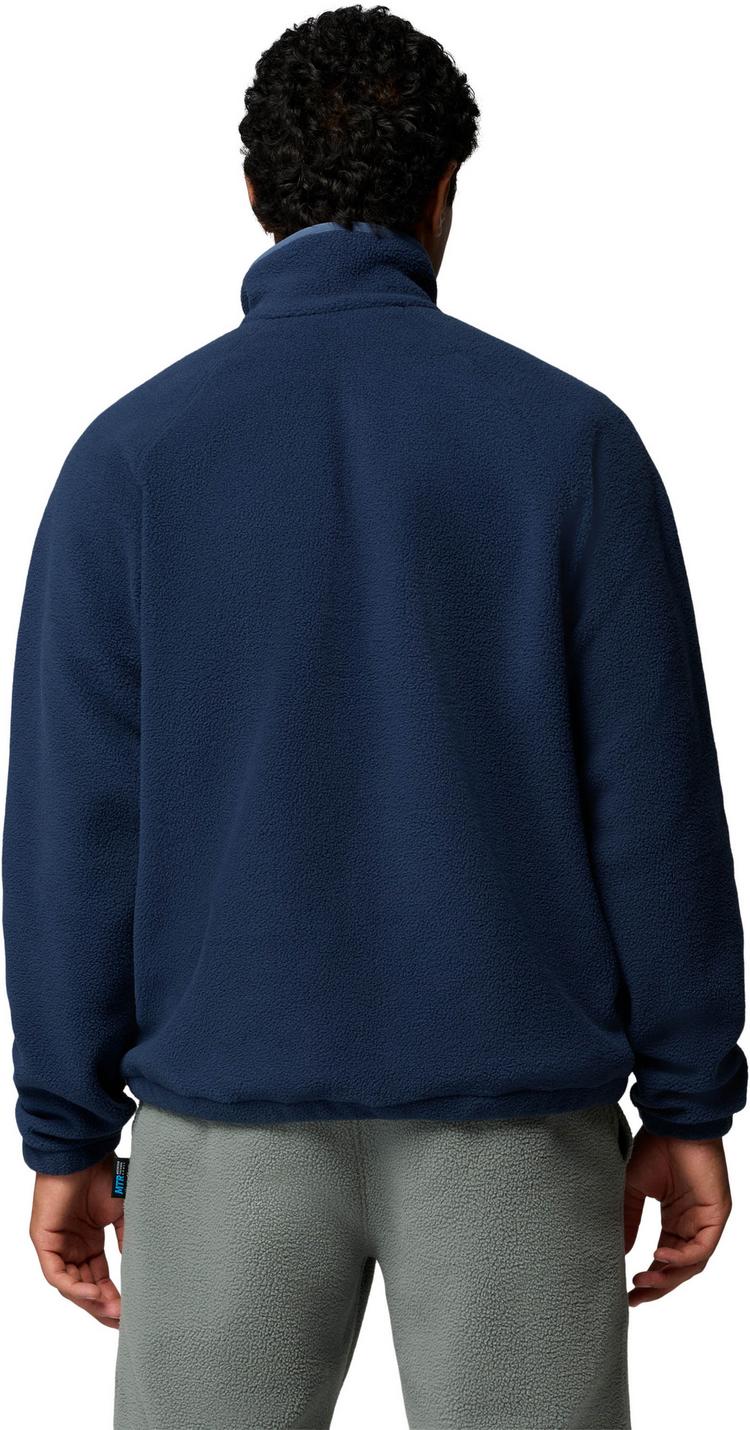 Columbia Columbia Timber Crest Fleeceshirt Herren - collegiate navy - 1 | SportScheck