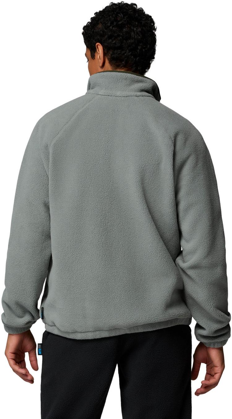 Columbia Columbia Timber Crest Fleeceshirt Herren - sedona sage - 1 | SportScheck