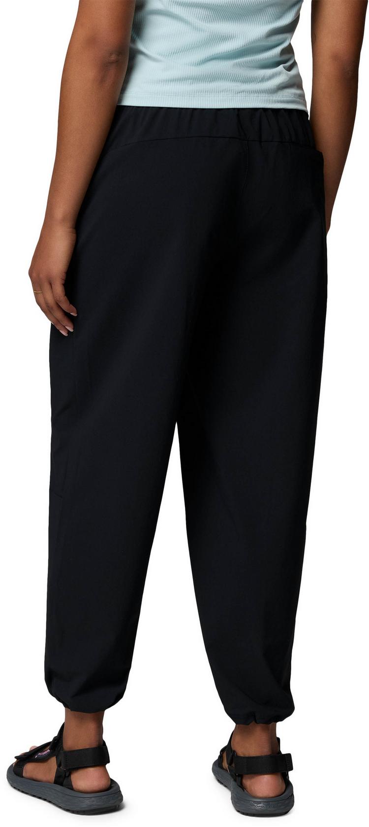 Columbia Columbia Shale Ridge Wanderhose Damen - black - 1 | SportScheck