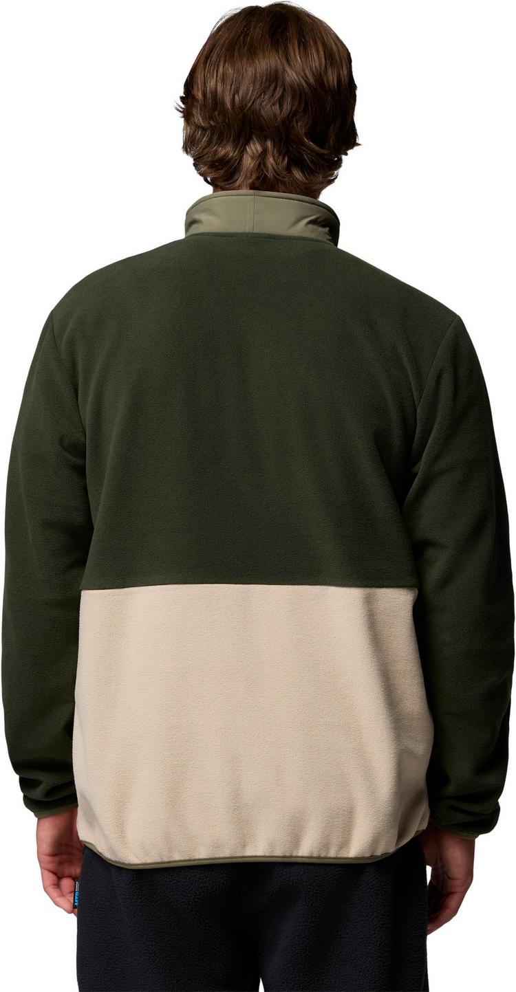 Columbia Columbia Sequoia Grove II Fleeceshirt Herren - greenscape-ancient fossil-stone g - 1 | SportScheck