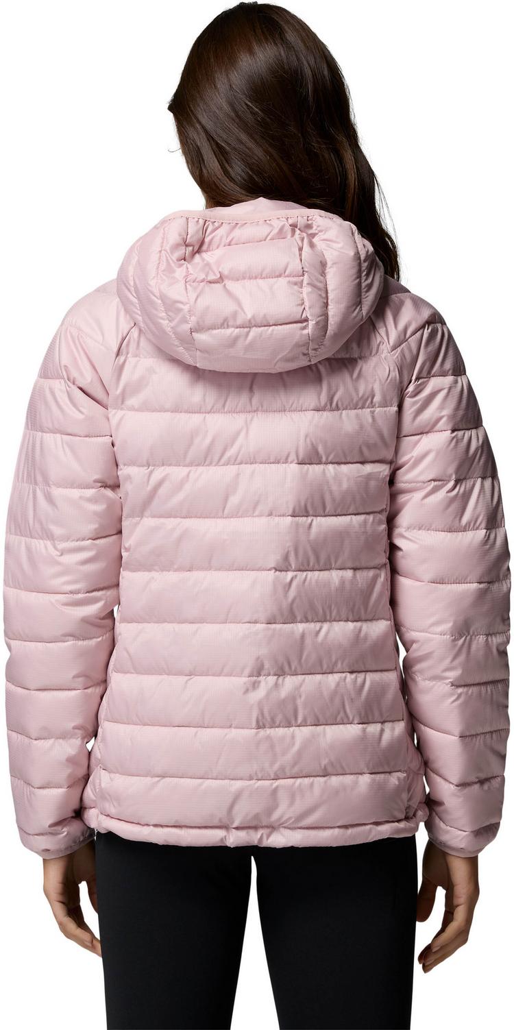 Columbia Columbia Powder Lite II Steppjacke Damen - mineral pink ripstop - 1 | SportScheck