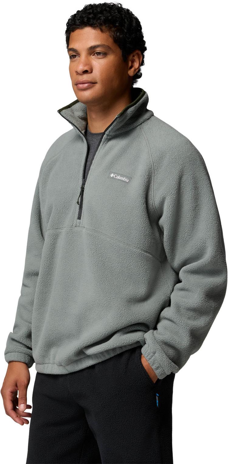 Columbia Columbia Timber Crest Fleeceshirt Herren - sedona sage - 2 | SportScheck