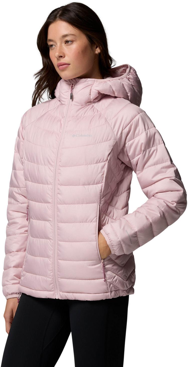 Columbia Columbia Powder Lite II Steppjacke Damen - mineral pink ripstop - 2 | SportScheck