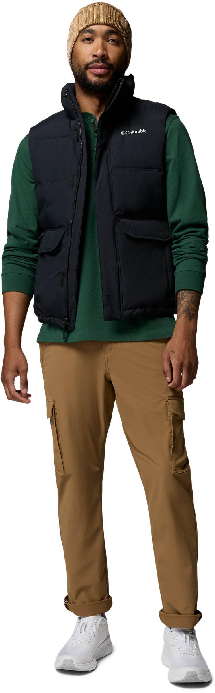 Columbia Columbia ROC Tech Cargohose Herren - delta - 3 | SportScheck